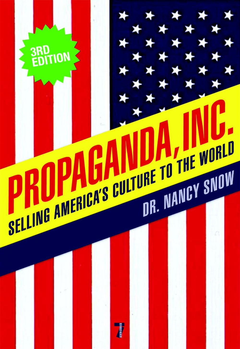 Big bigCover of Propaganda, Inc.