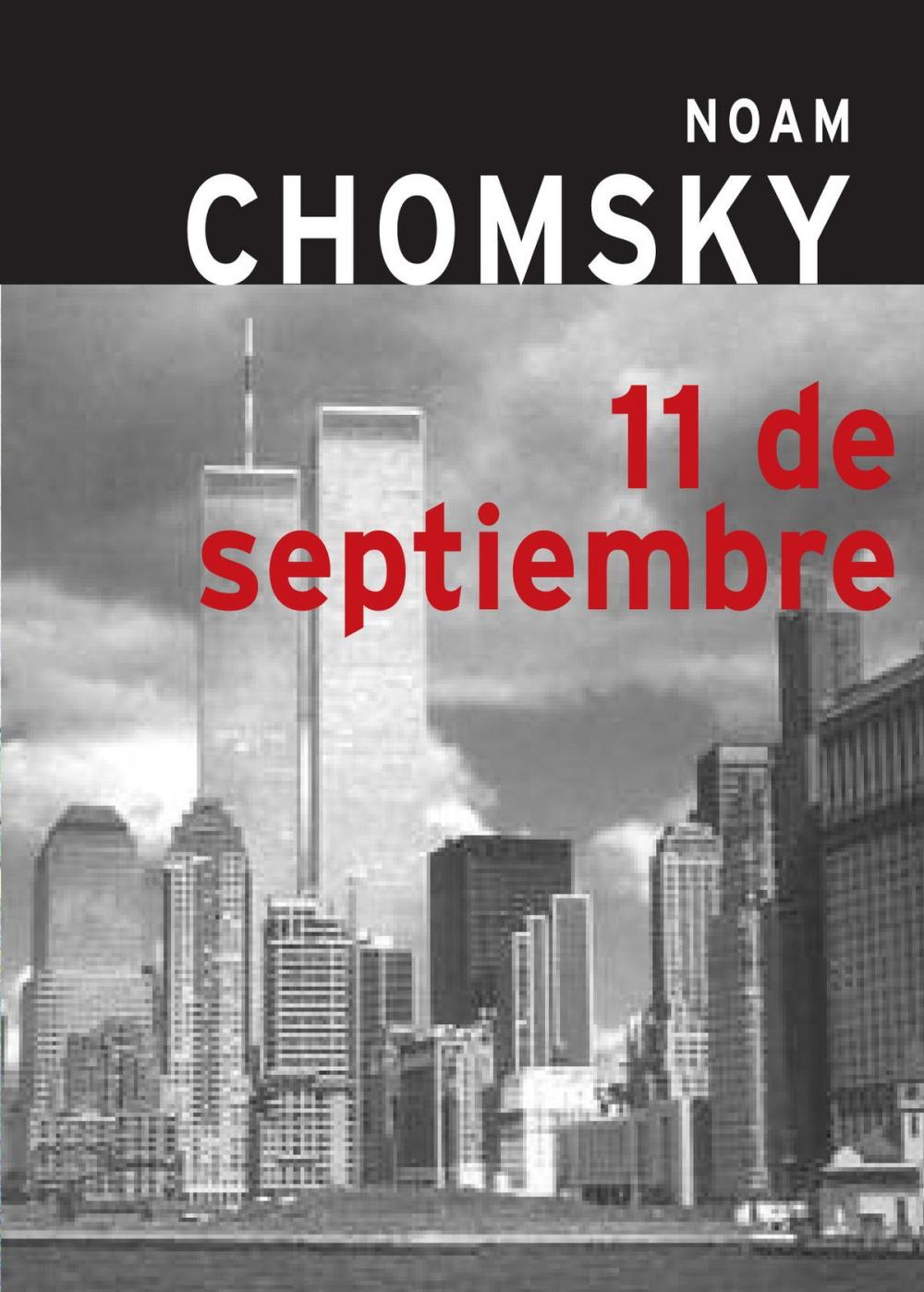 Big bigCover of 11 de Septiembre