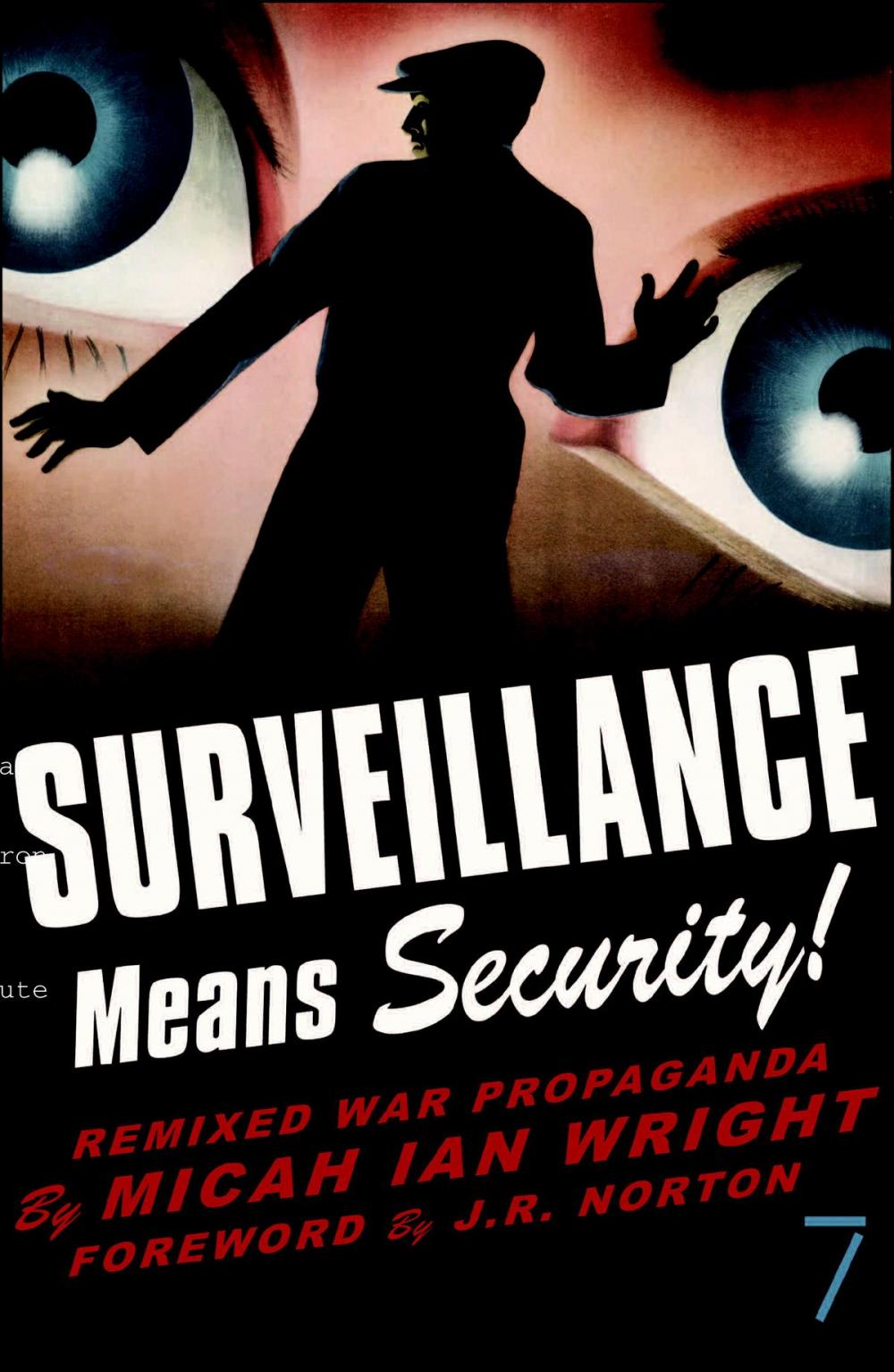 Big bigCover of Surveillance Means Security