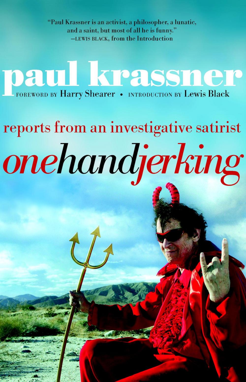 Big bigCover of One Hand Jerking