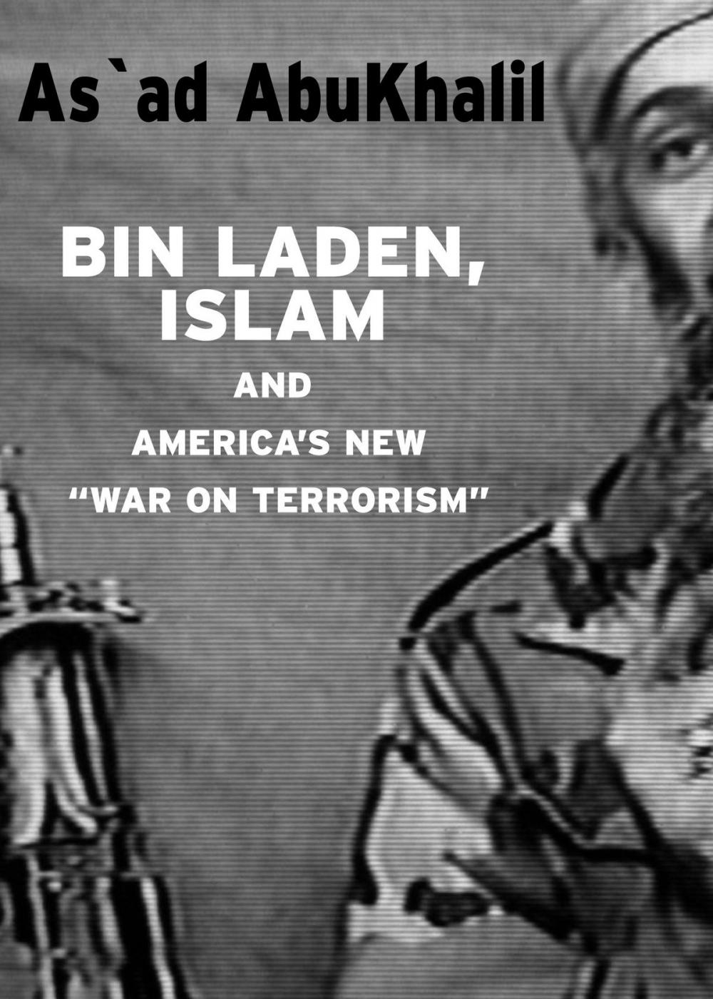 Big bigCover of Bin Laden, Islam, & America's New War on Terrorism