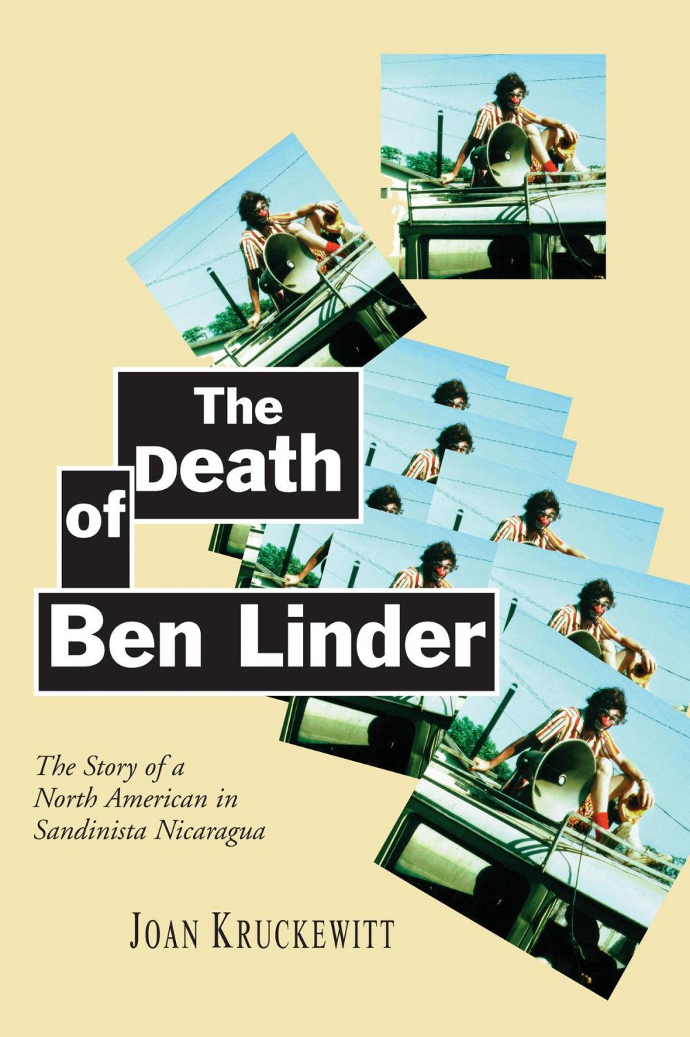 Big bigCover of The Death of Ben Linder