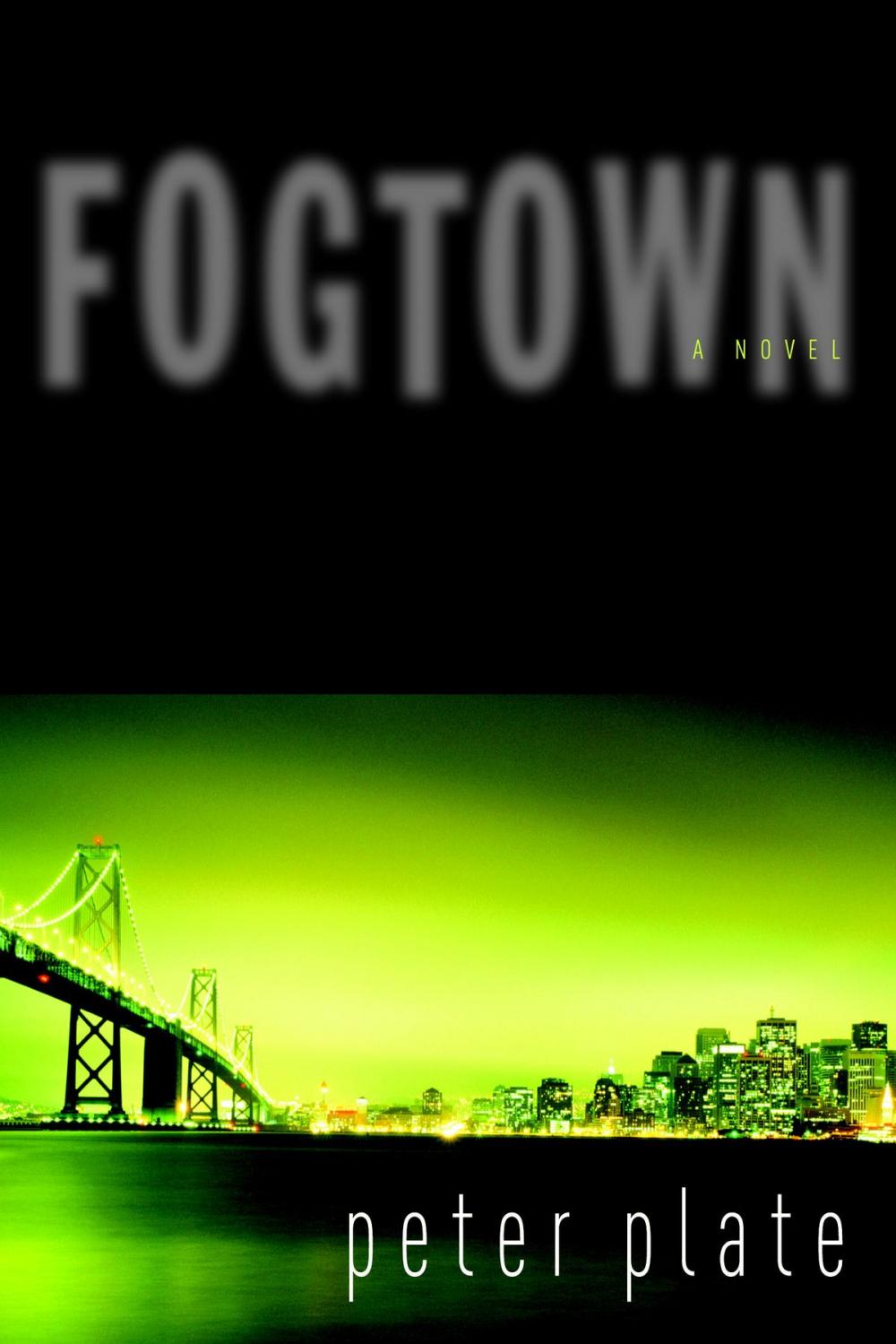 Big bigCover of Fogtown