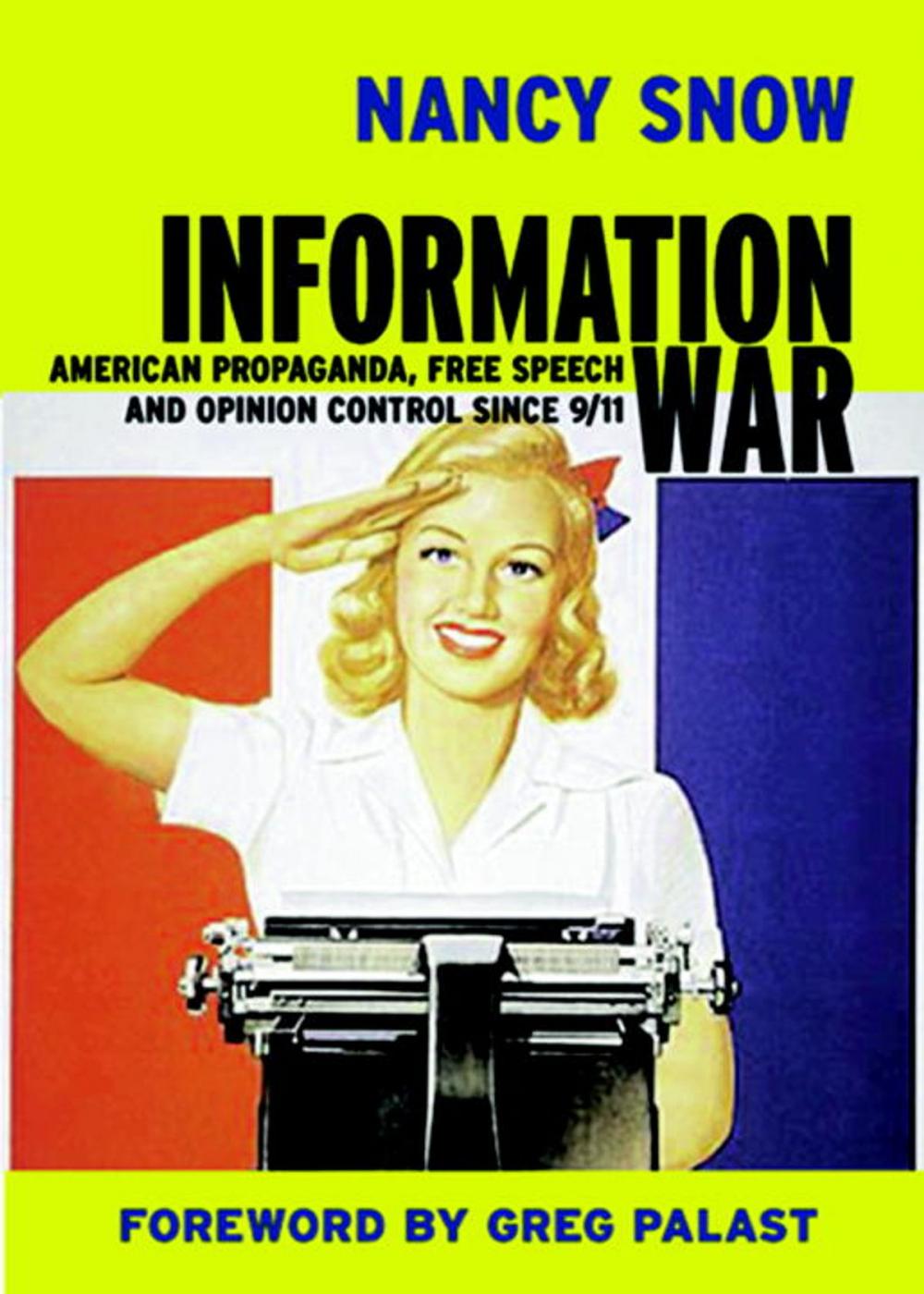 Big bigCover of Information War