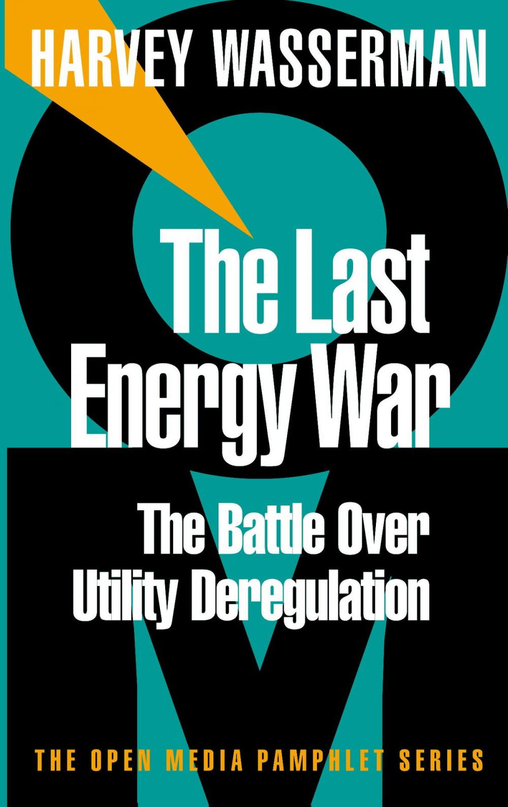 Big bigCover of The Last Energy War