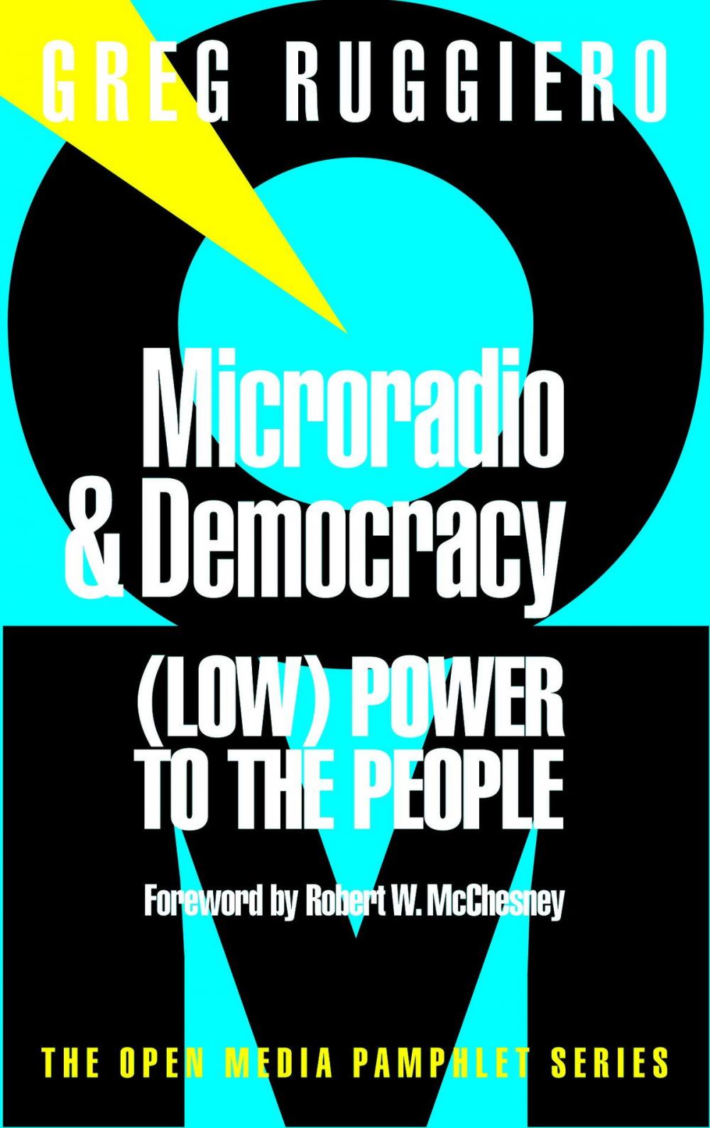 Big bigCover of Microradio & Democracy