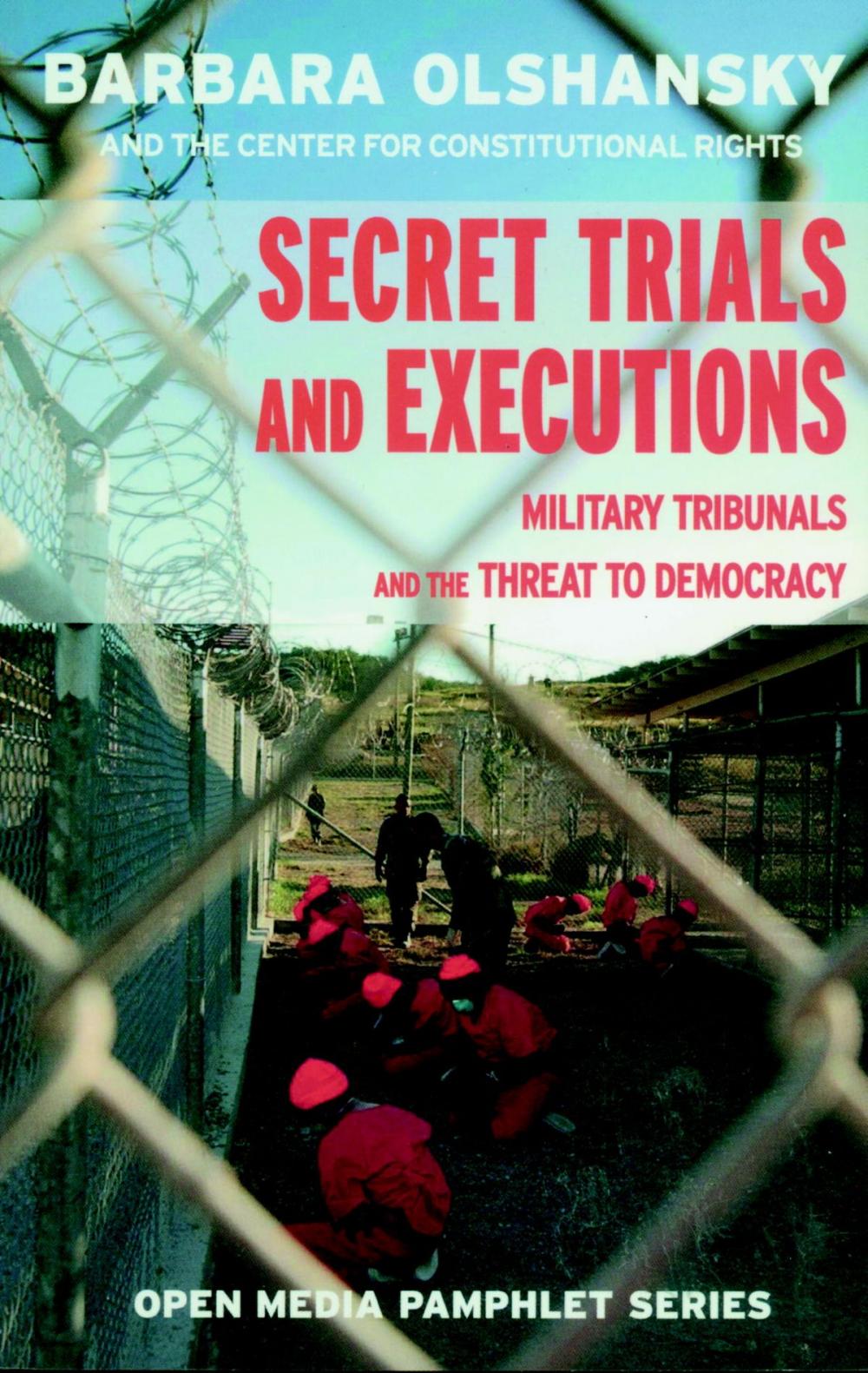 Big bigCover of Secret Trials and Executions