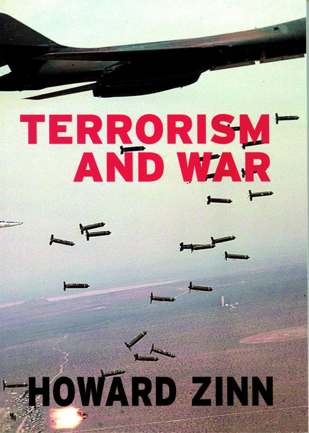 Big bigCover of Terrorism and War