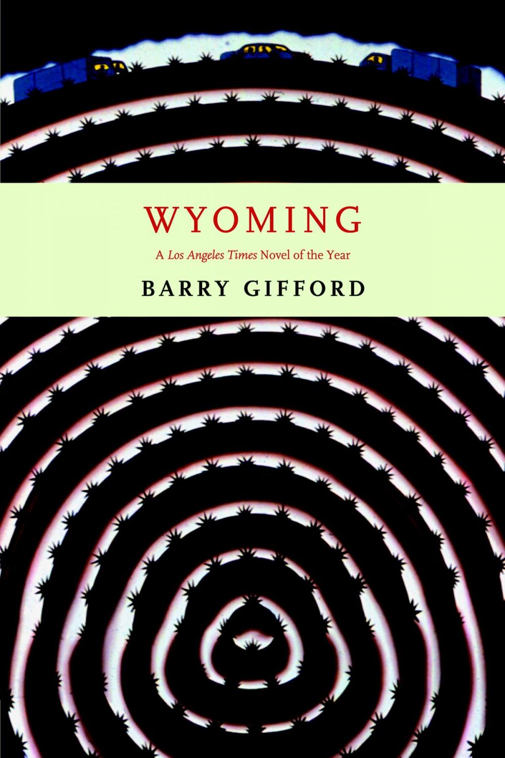 Big bigCover of Wyoming