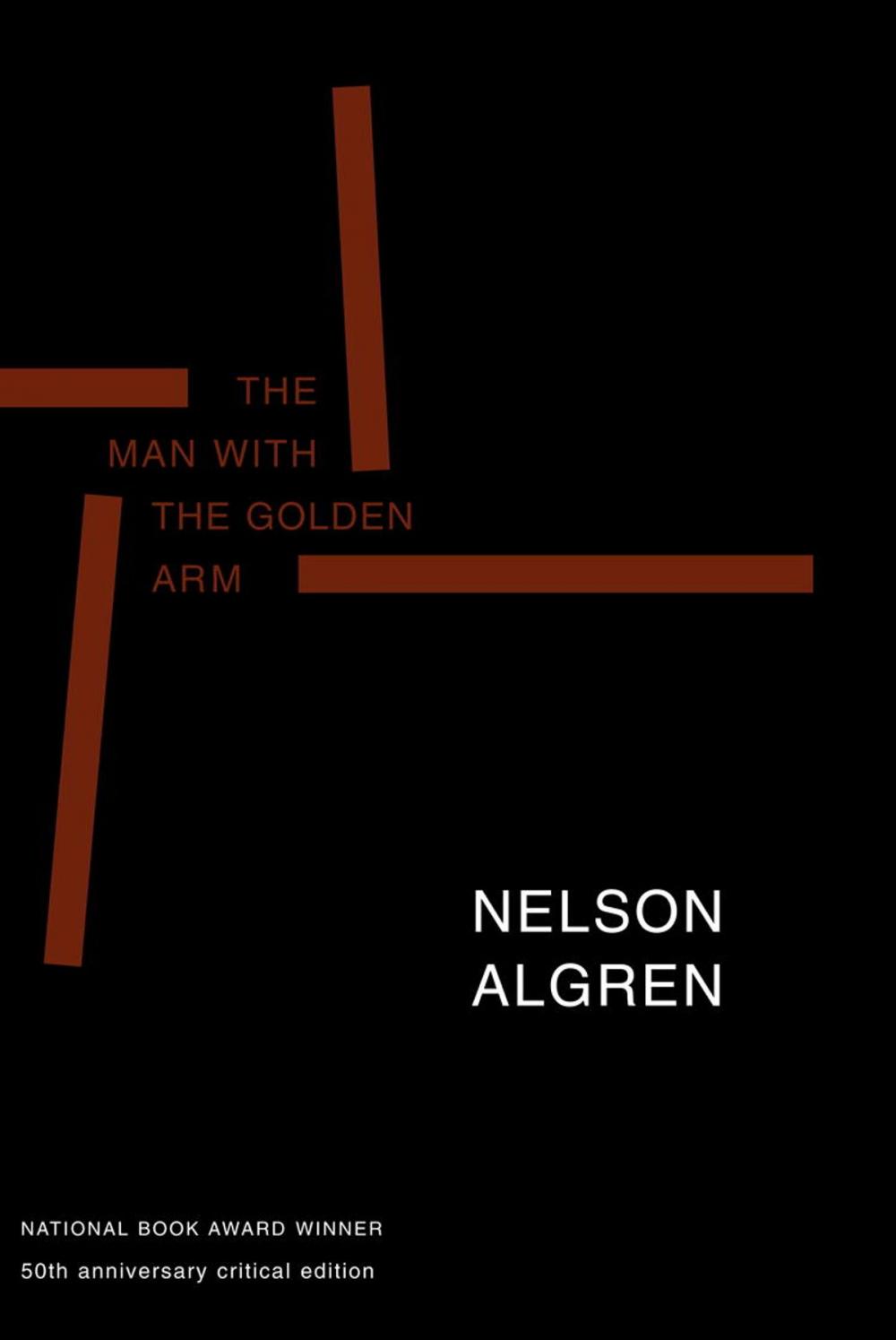 Big bigCover of The Man with the Golden Arm