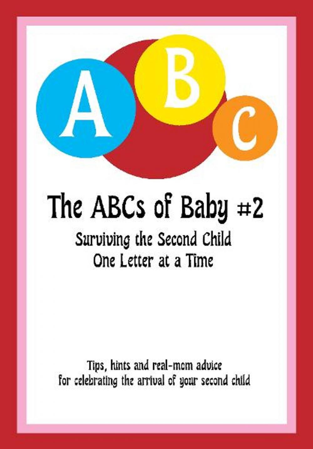 Big bigCover of The ABCs of Baby #2