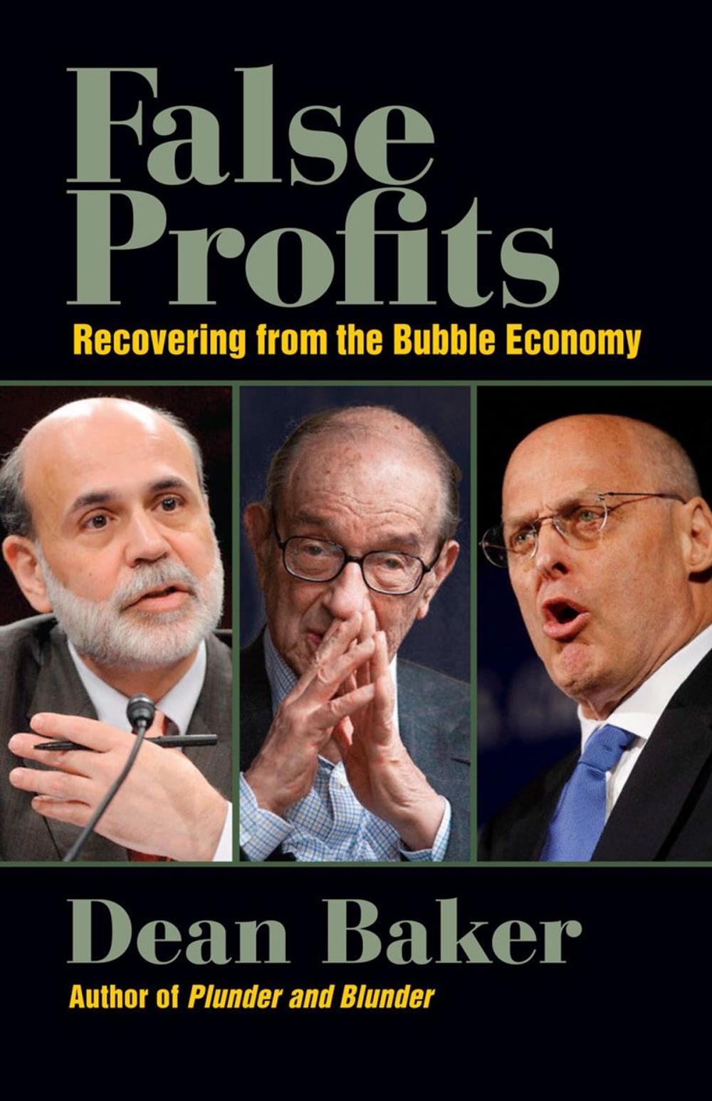 Big bigCover of False Profits