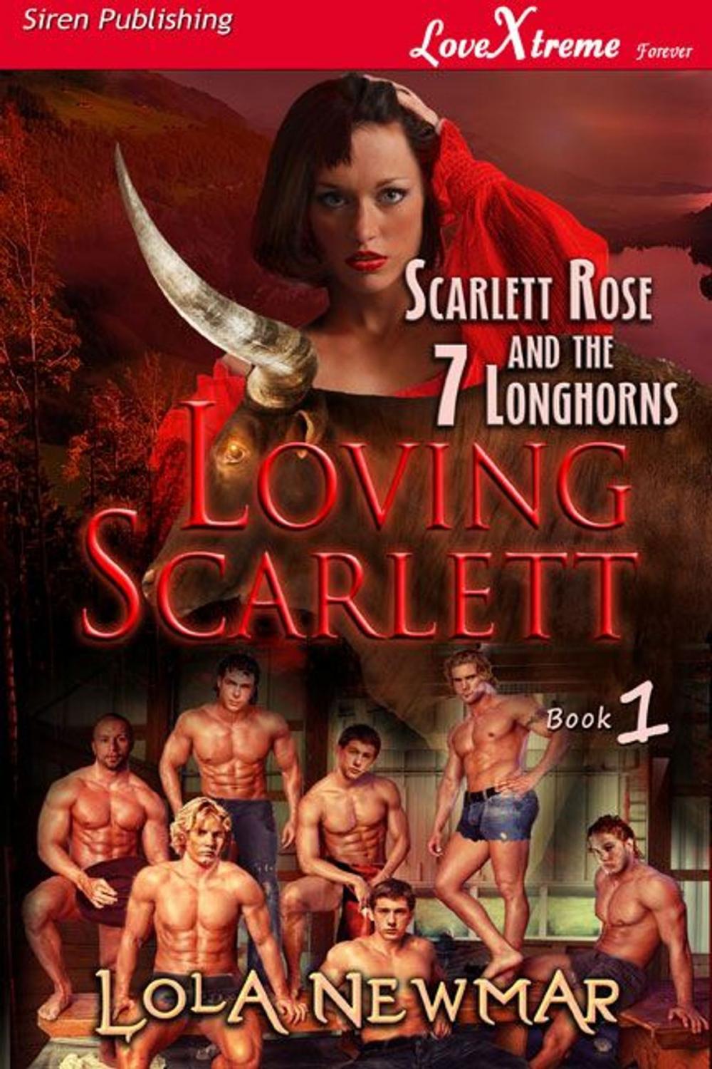 Big bigCover of Loving Scarlett