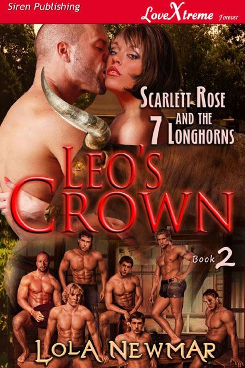 Big bigCover of Leo's Crown