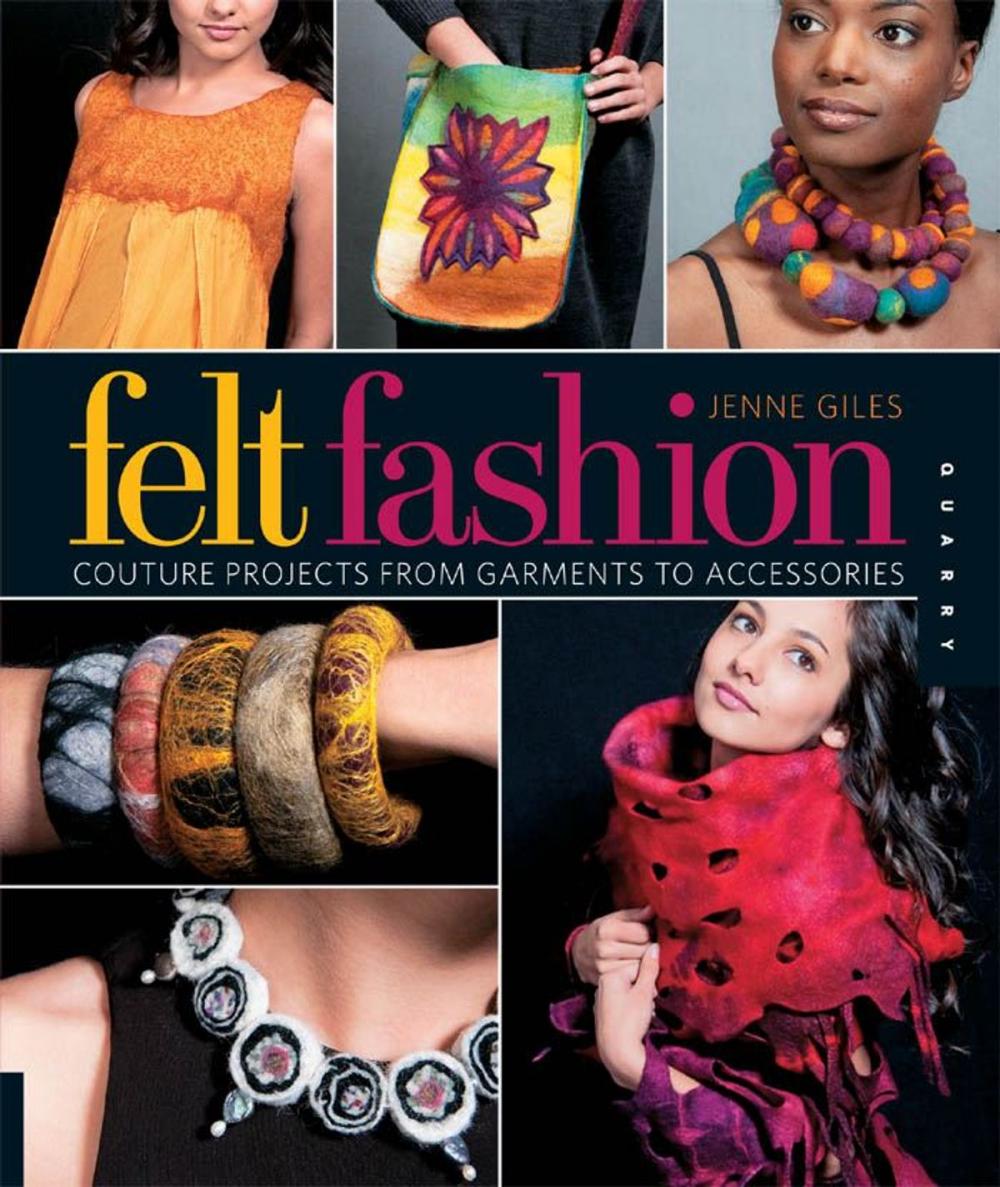 Big bigCover of Felt Fashion