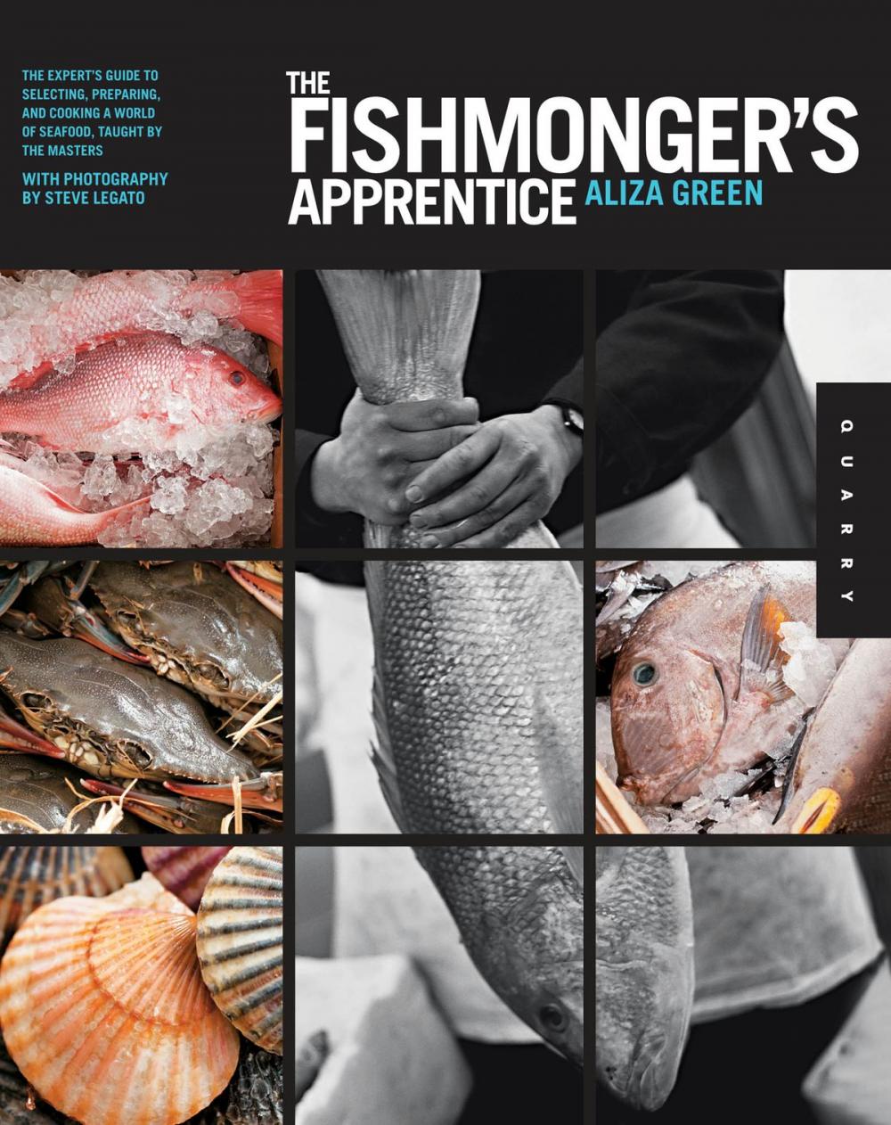 Big bigCover of The Fishmonger's Apprentice