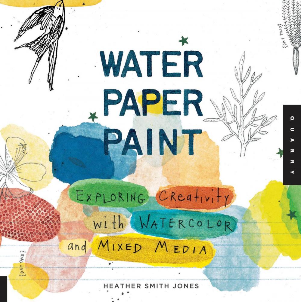 Big bigCover of Water Paper Paint