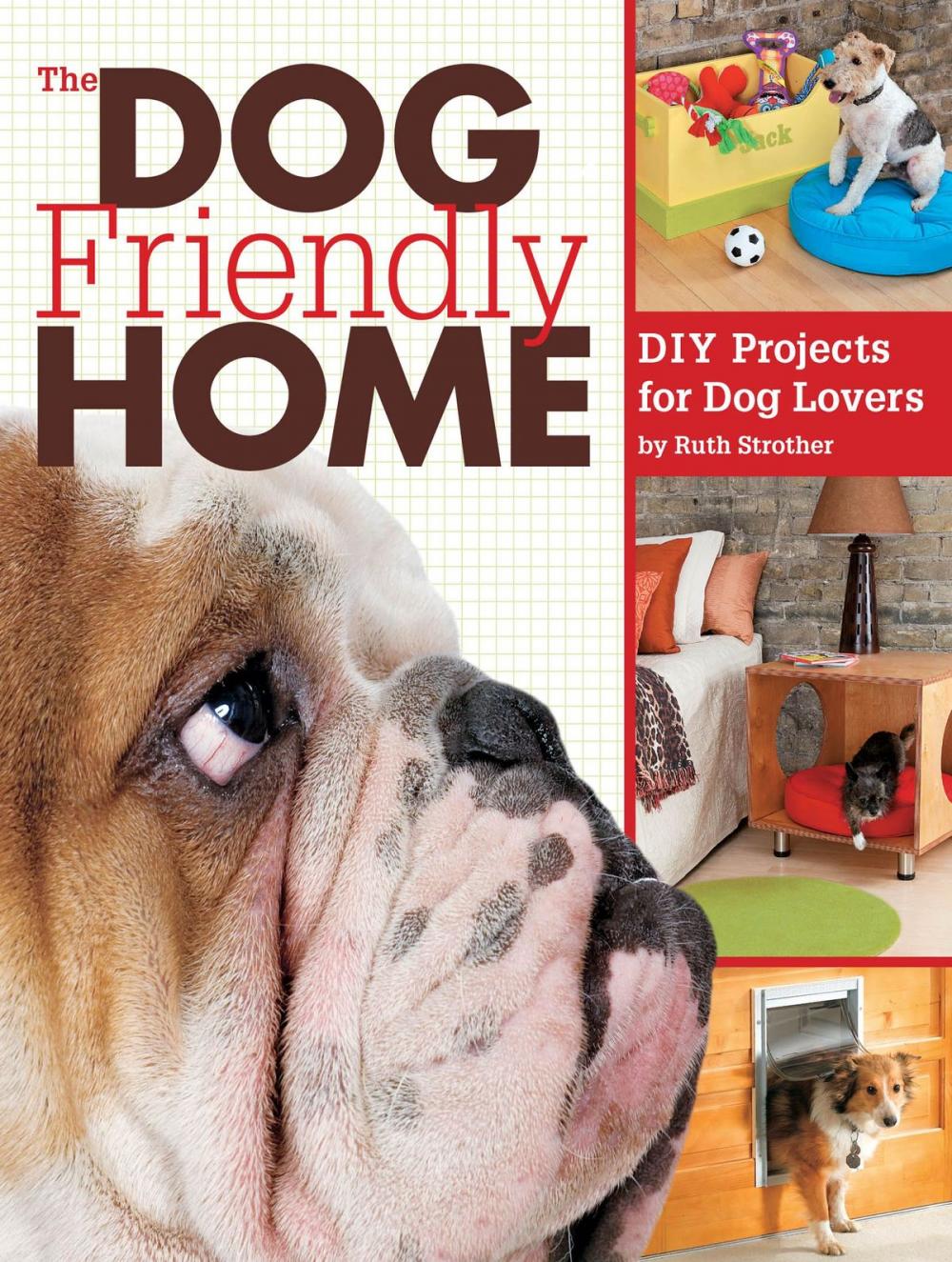 Big bigCover of The Dog Friendly Home