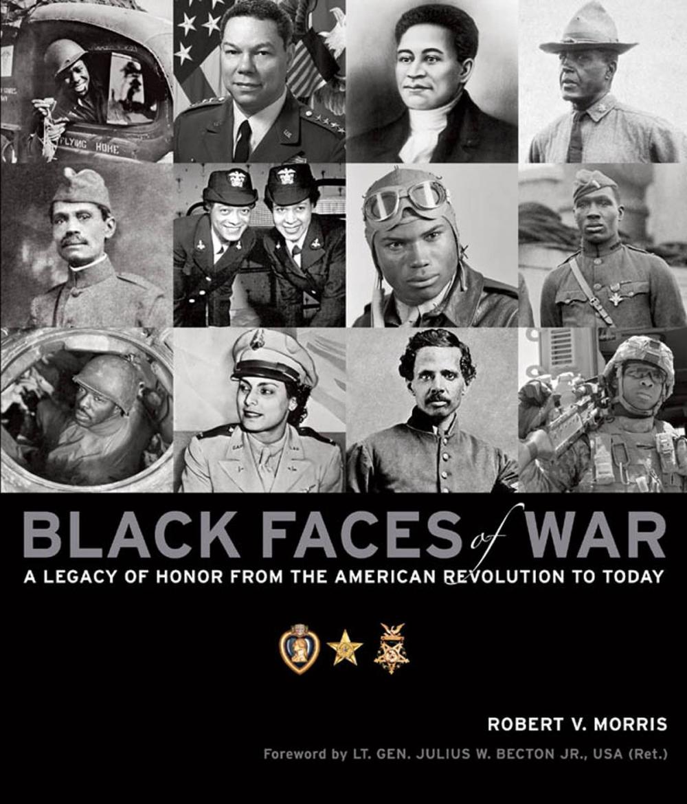 Big bigCover of Black Faces of War