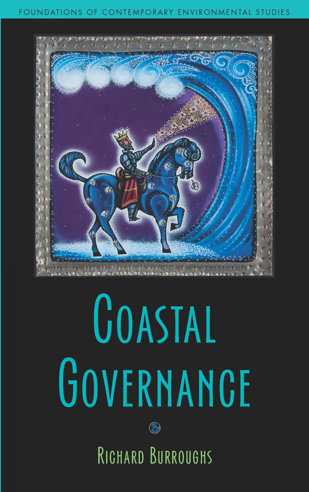 Big bigCover of Coastal Governance