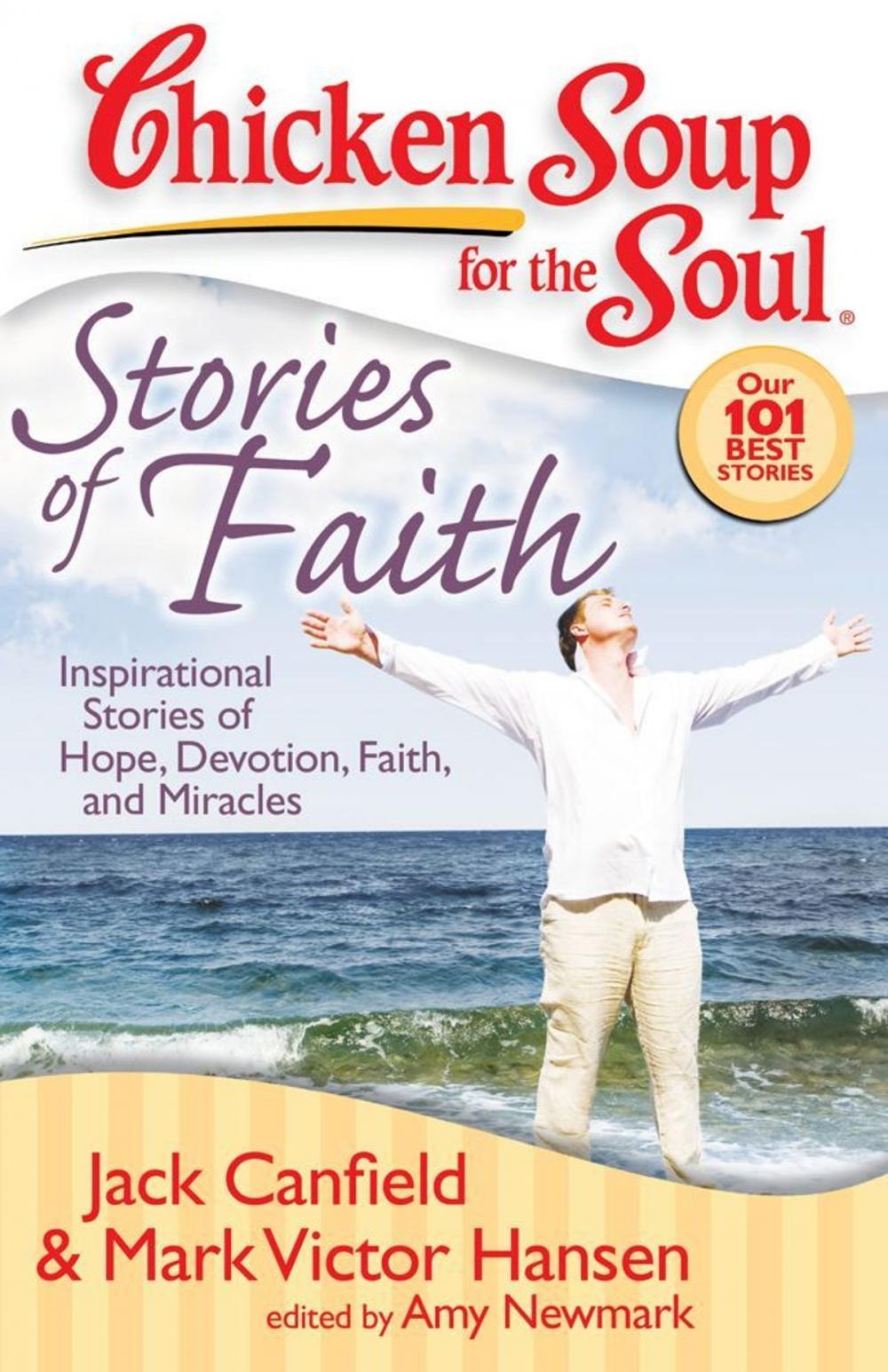 Big bigCover of Chicken Soup for the Soul: Stories of Faith