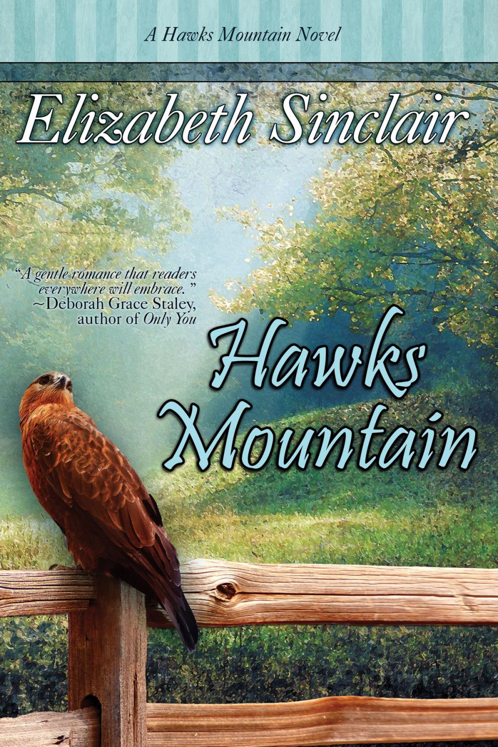 Big bigCover of Hawks Mountain