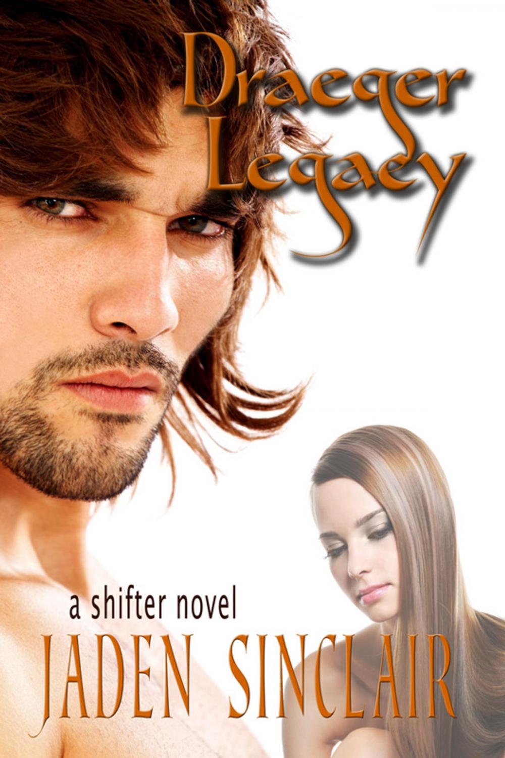 Big bigCover of Draeger Legacy