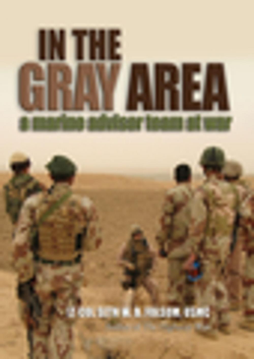 Big bigCover of In the Gray Area