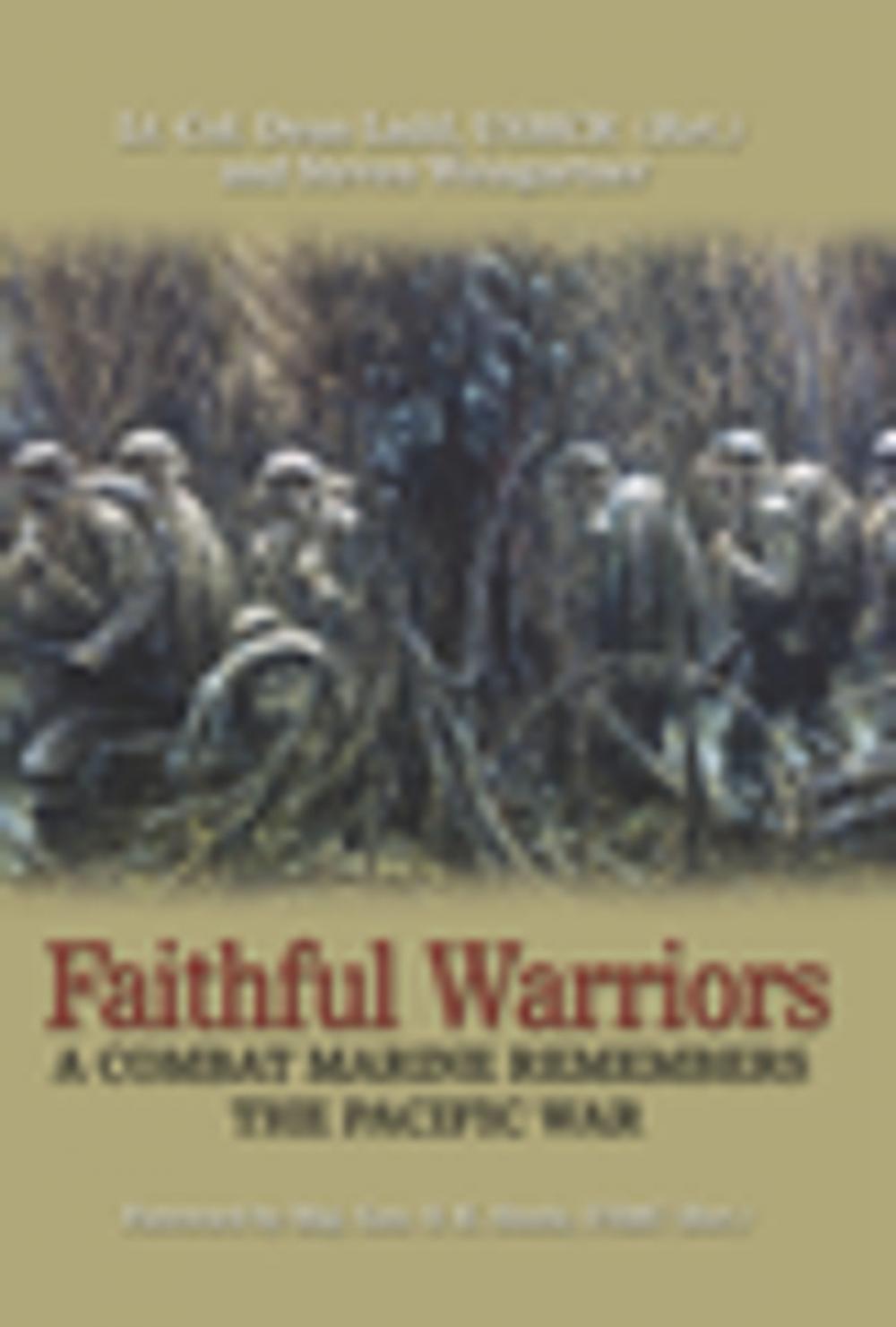 Big bigCover of Faithful Warriors