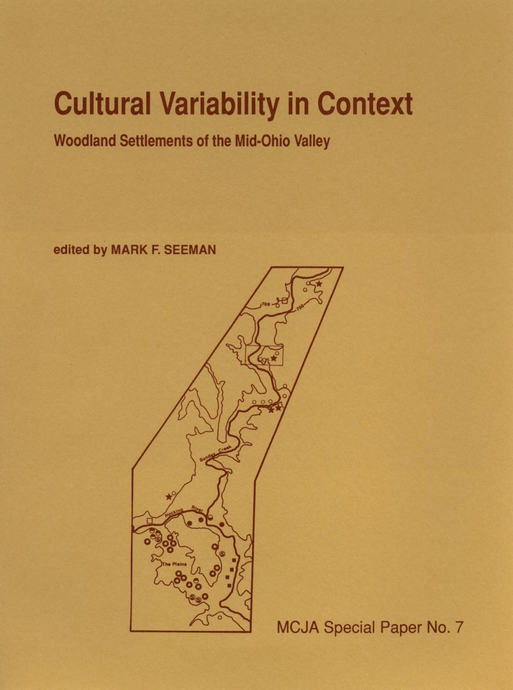 Big bigCover of Cultural Variability in Context