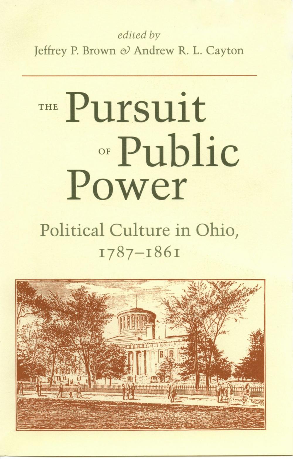 Big bigCover of The Pursuit of Public Power