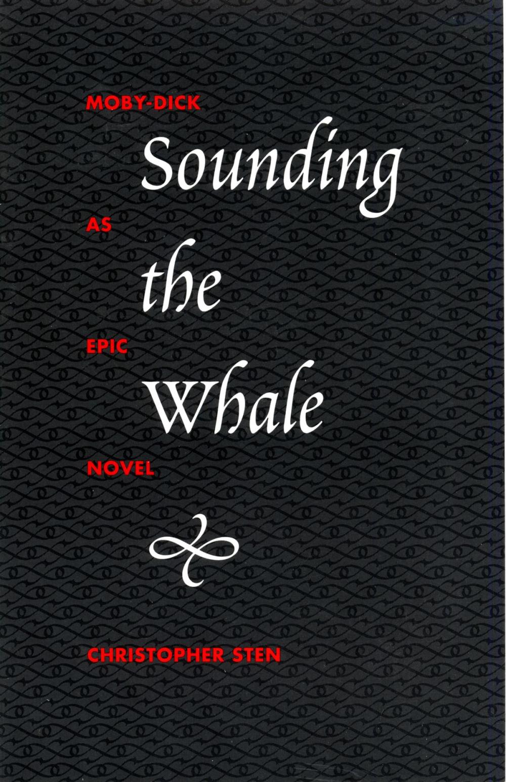 Big bigCover of Sounding the Whale