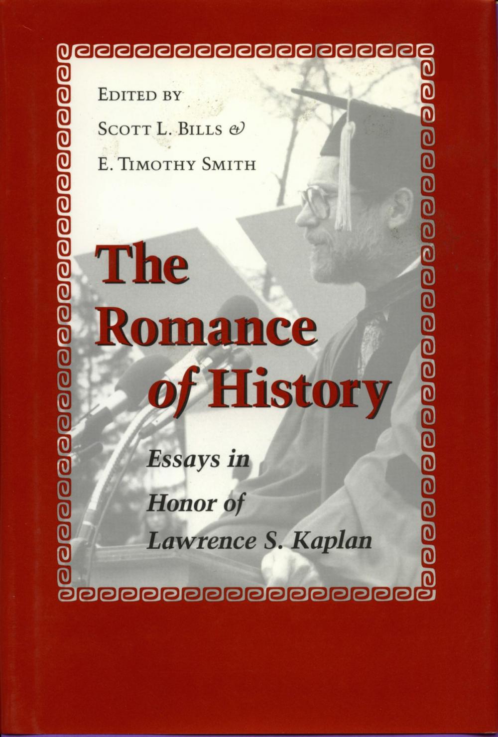 Big bigCover of The Romance of History