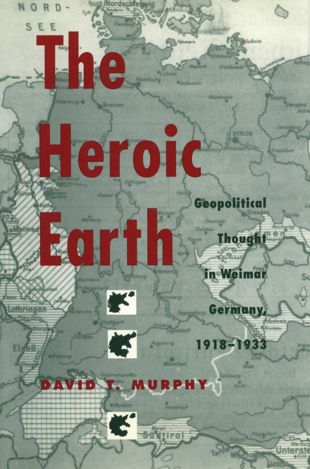 Big bigCover of The Heroic Earth