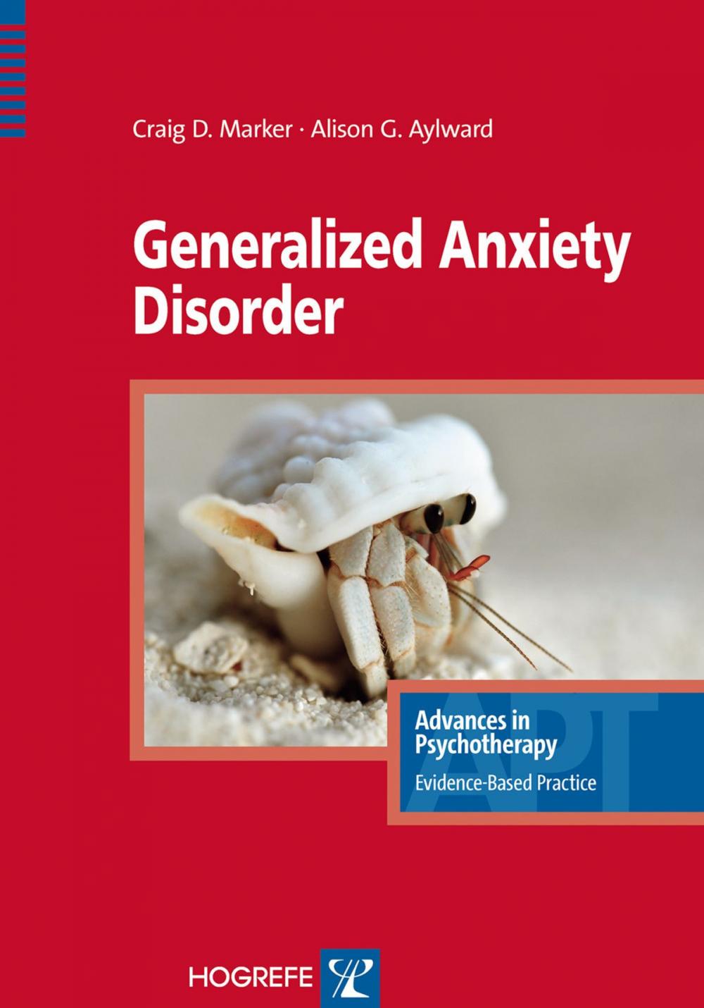 Big bigCover of Generalized Anxiety Disorder