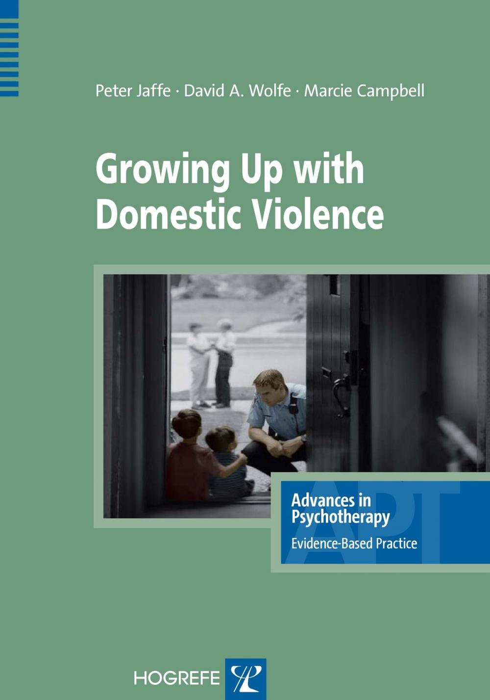 Big bigCover of Growing Up with Domestic Violence