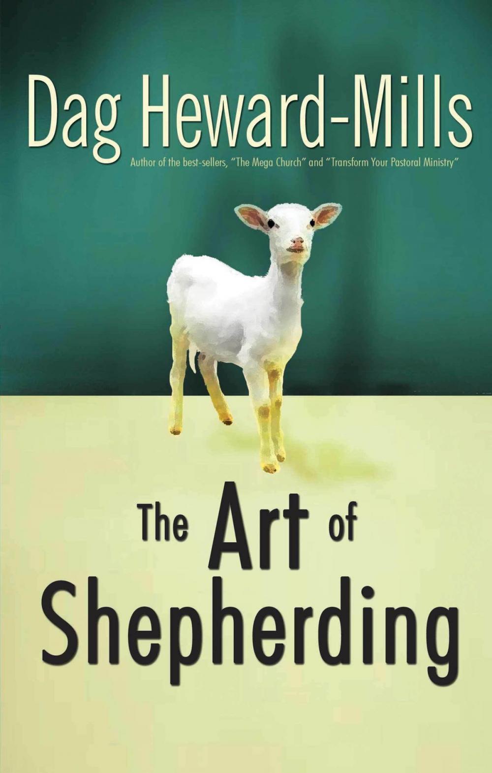 Big bigCover of The Art of Shepherding