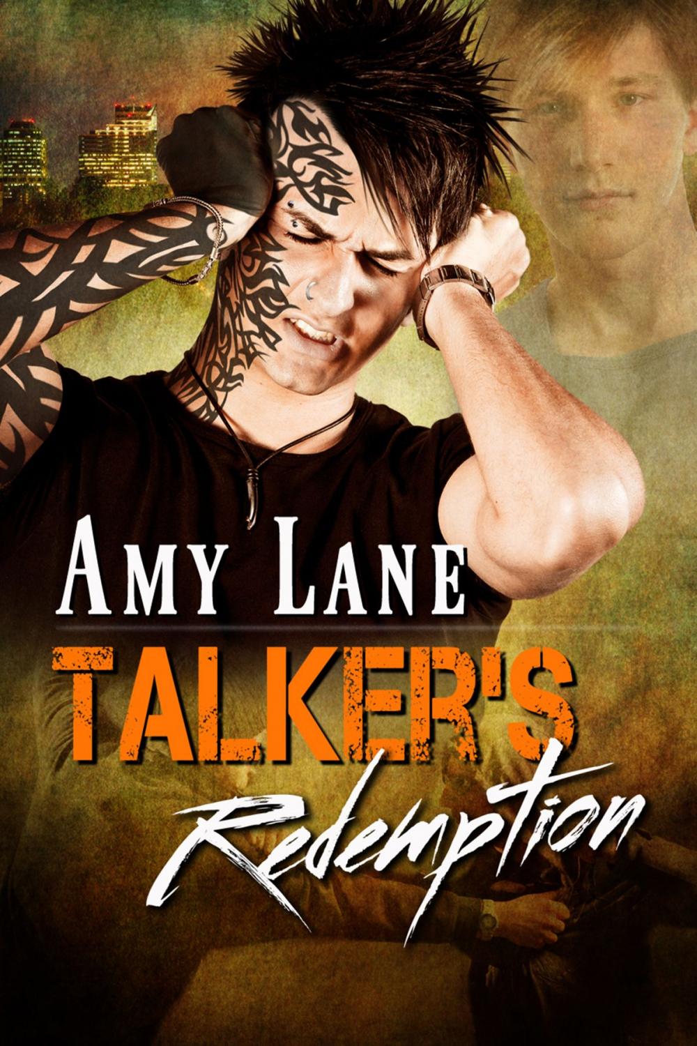 Big bigCover of Talker's Redemption