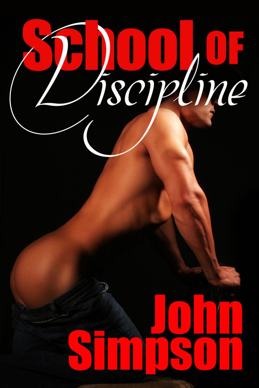 Big bigCover of School of Discipline