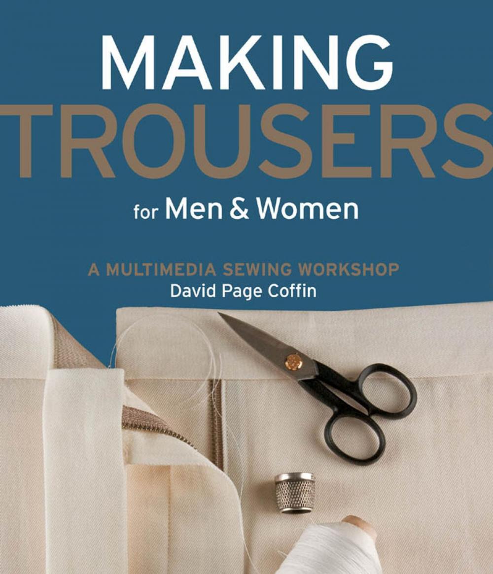 Big bigCover of Making Trousers for Men & Women