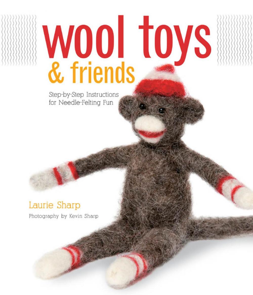 Big bigCover of Wool Toys and Friends