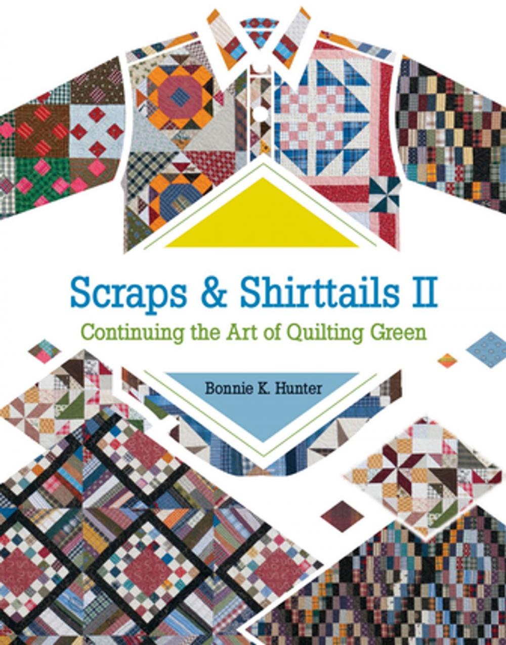 Big bigCover of Scraps & Shirttails II