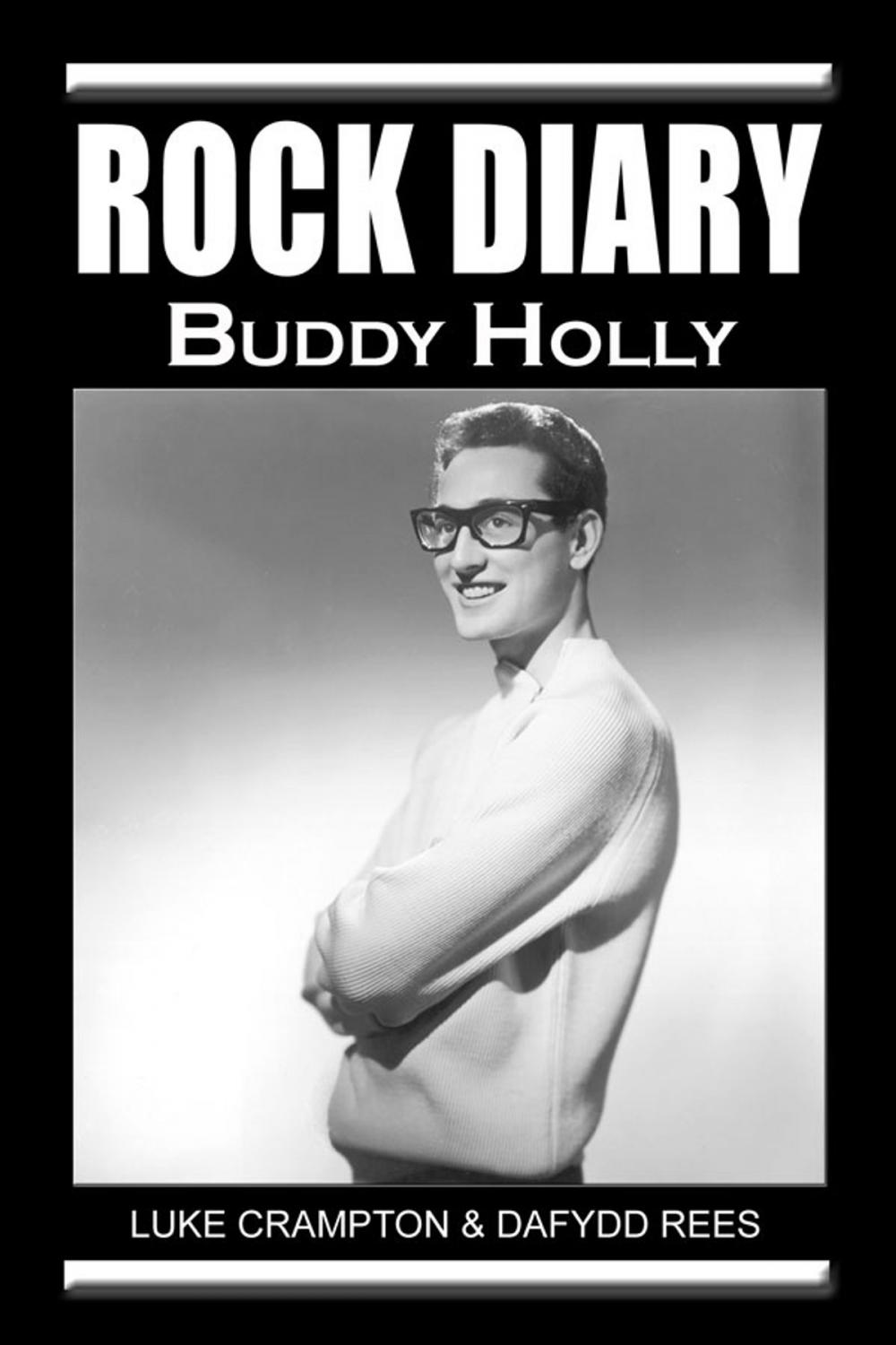 Big bigCover of Rock Diary: Buddy Holly