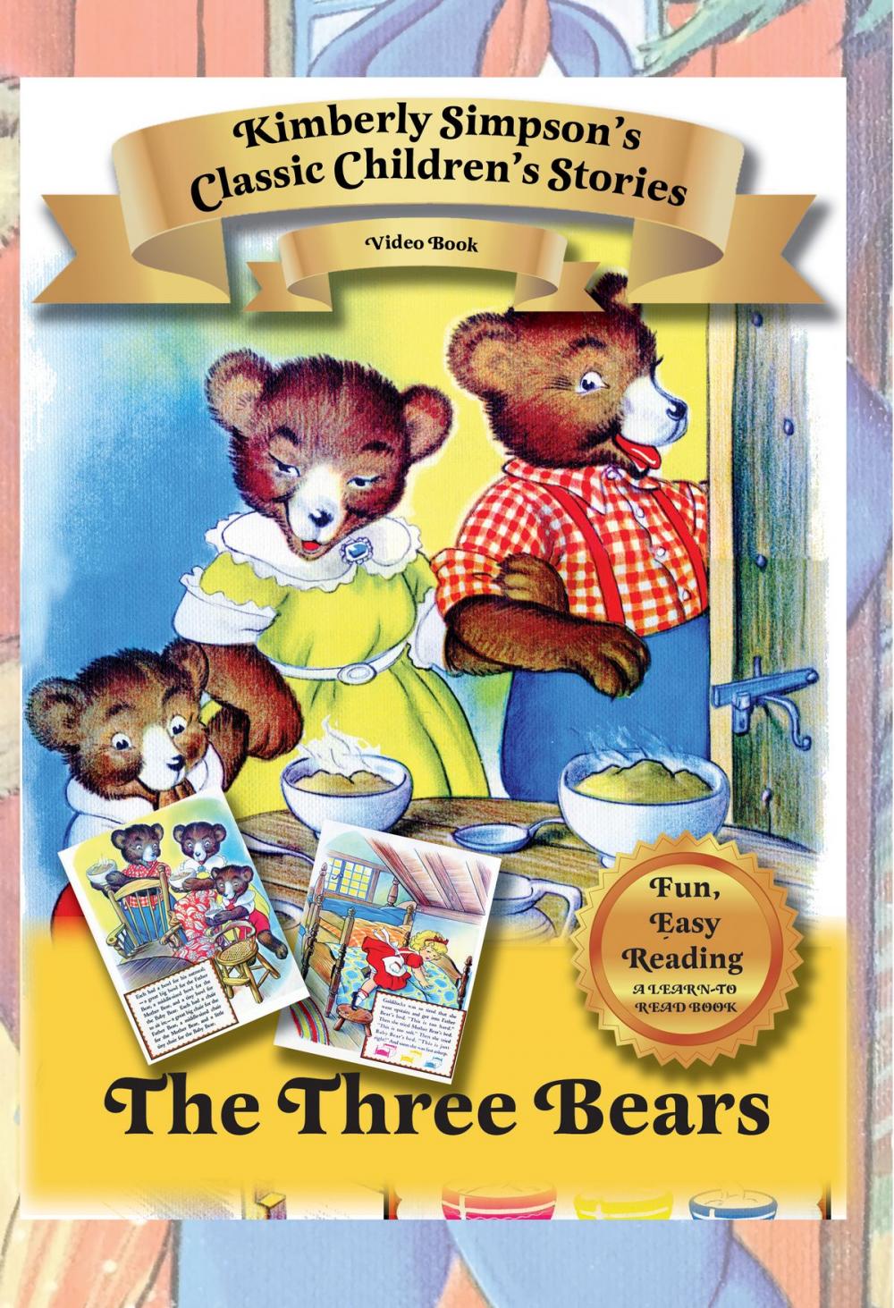 Big bigCover of The Three Bears