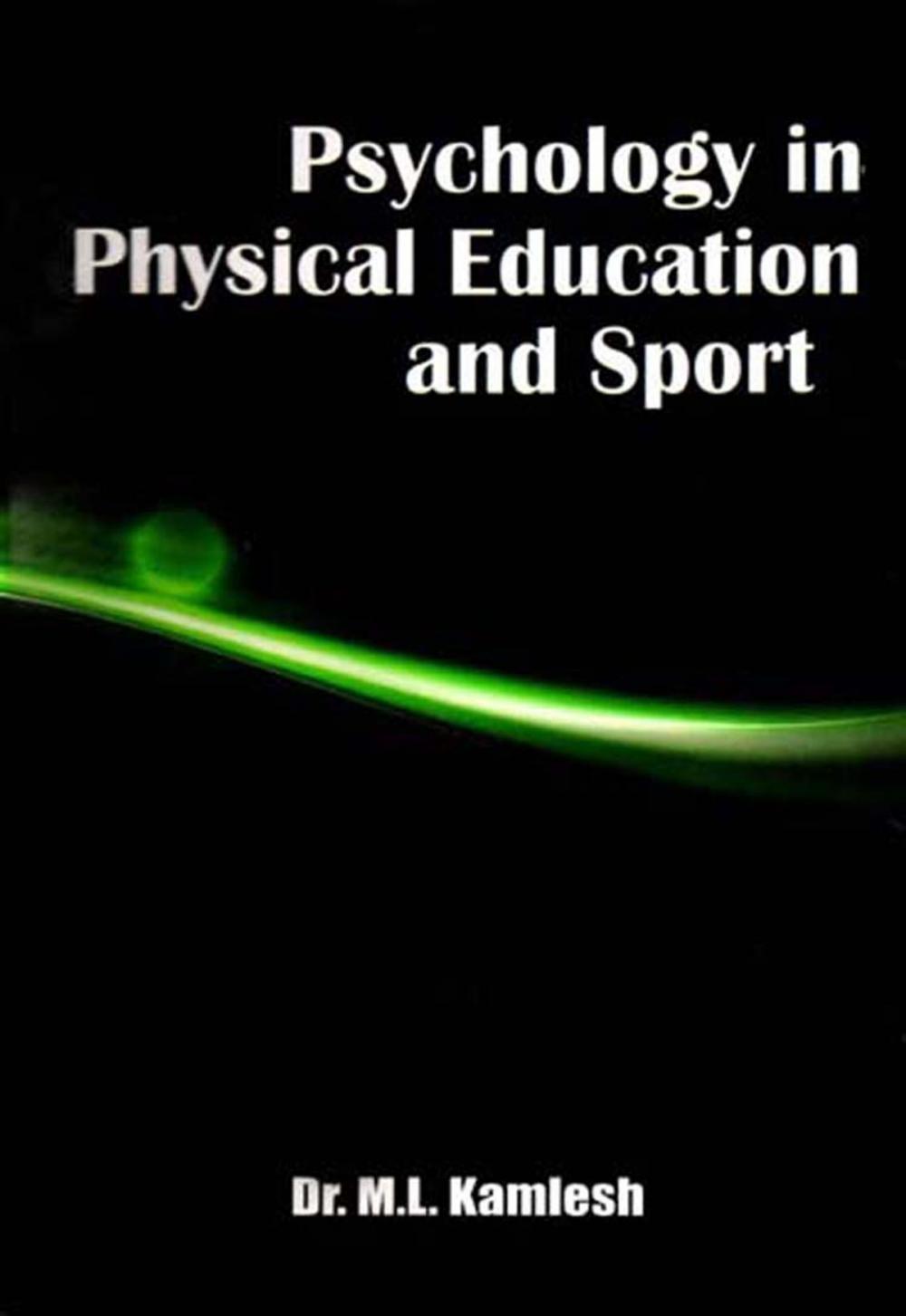 Big bigCover of Psychology in Physical Education and Sport