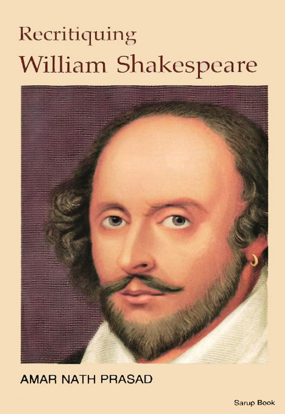 Big bigCover of Recritiquing William Shakespeare