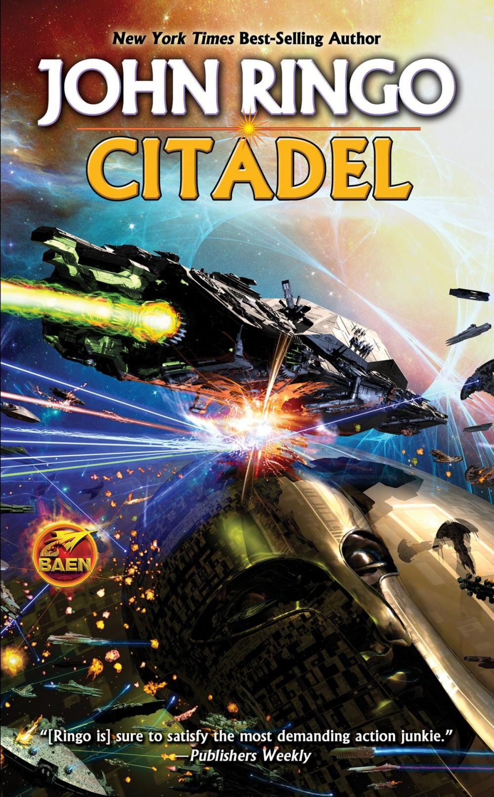 Big bigCover of Citadel