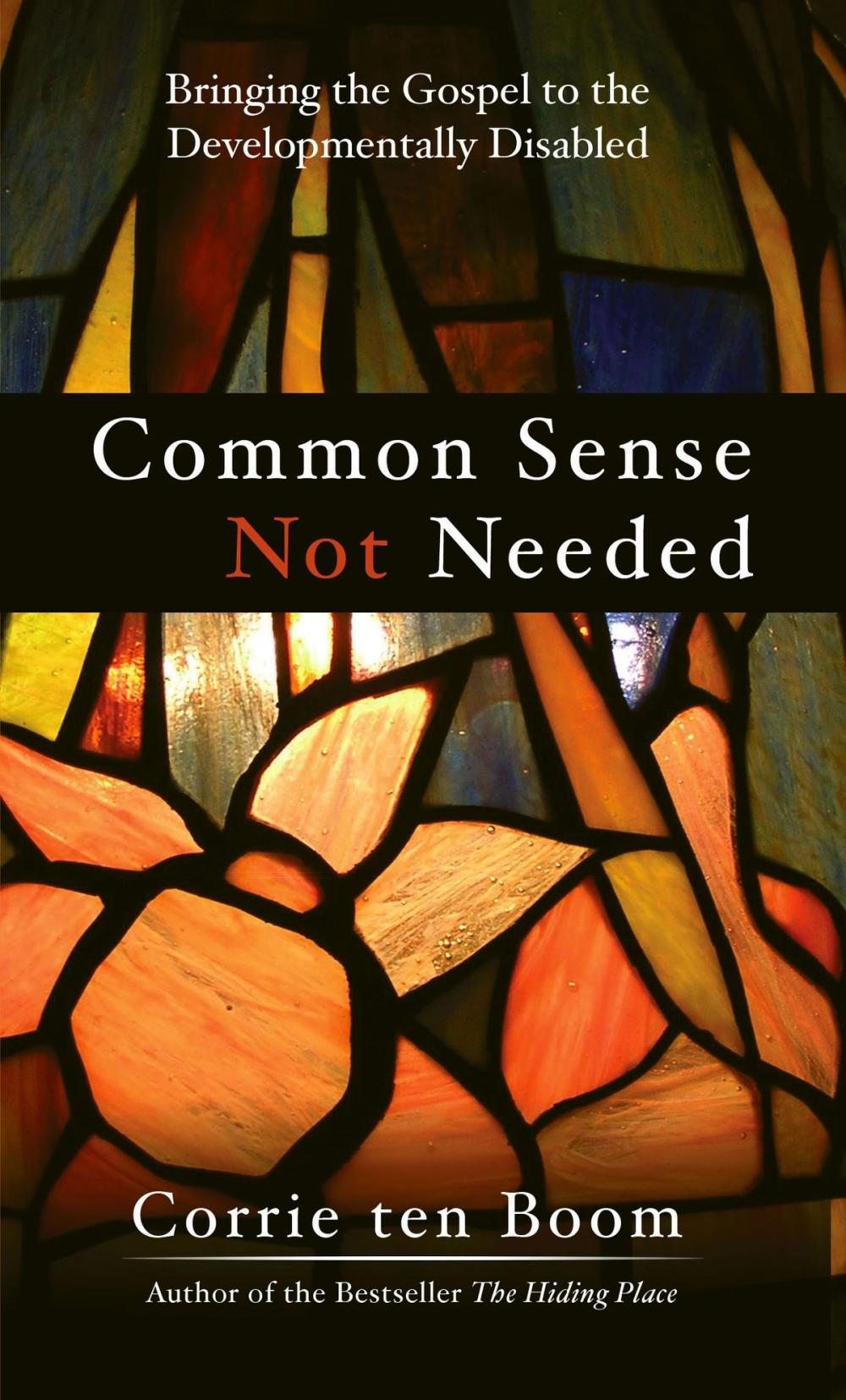 Big bigCover of Common Sense Not Needed