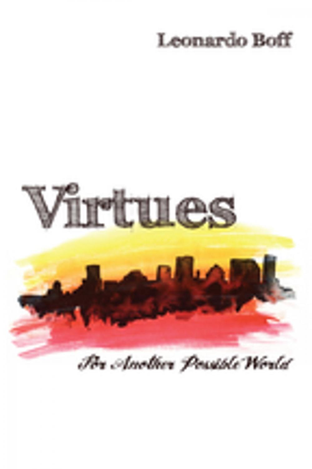 Big bigCover of Virtues