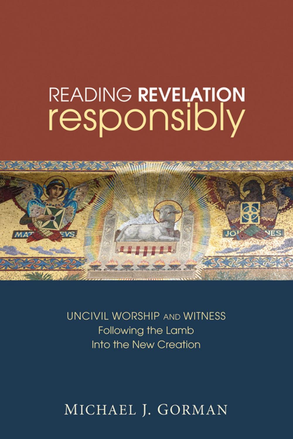 Big bigCover of Reading Revelation Responsibly